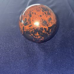 Mahogany Obsidian 
