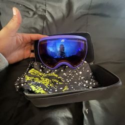 Electric Goggles