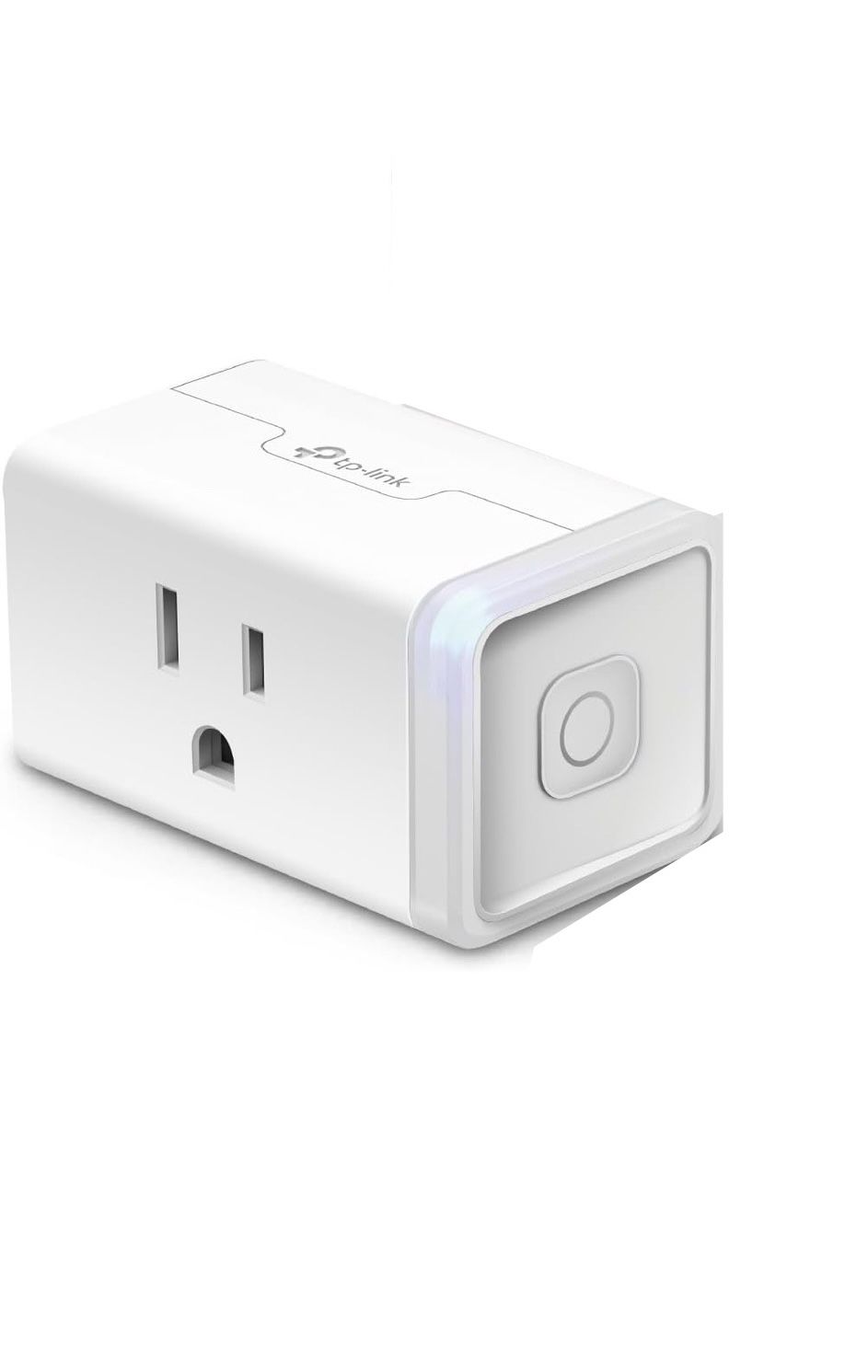 Plug Outlet with Button for On Off New condition