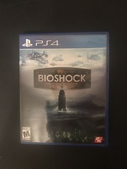 Bioshock Collection PS4
