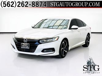 2019 Honda Accord Sedan