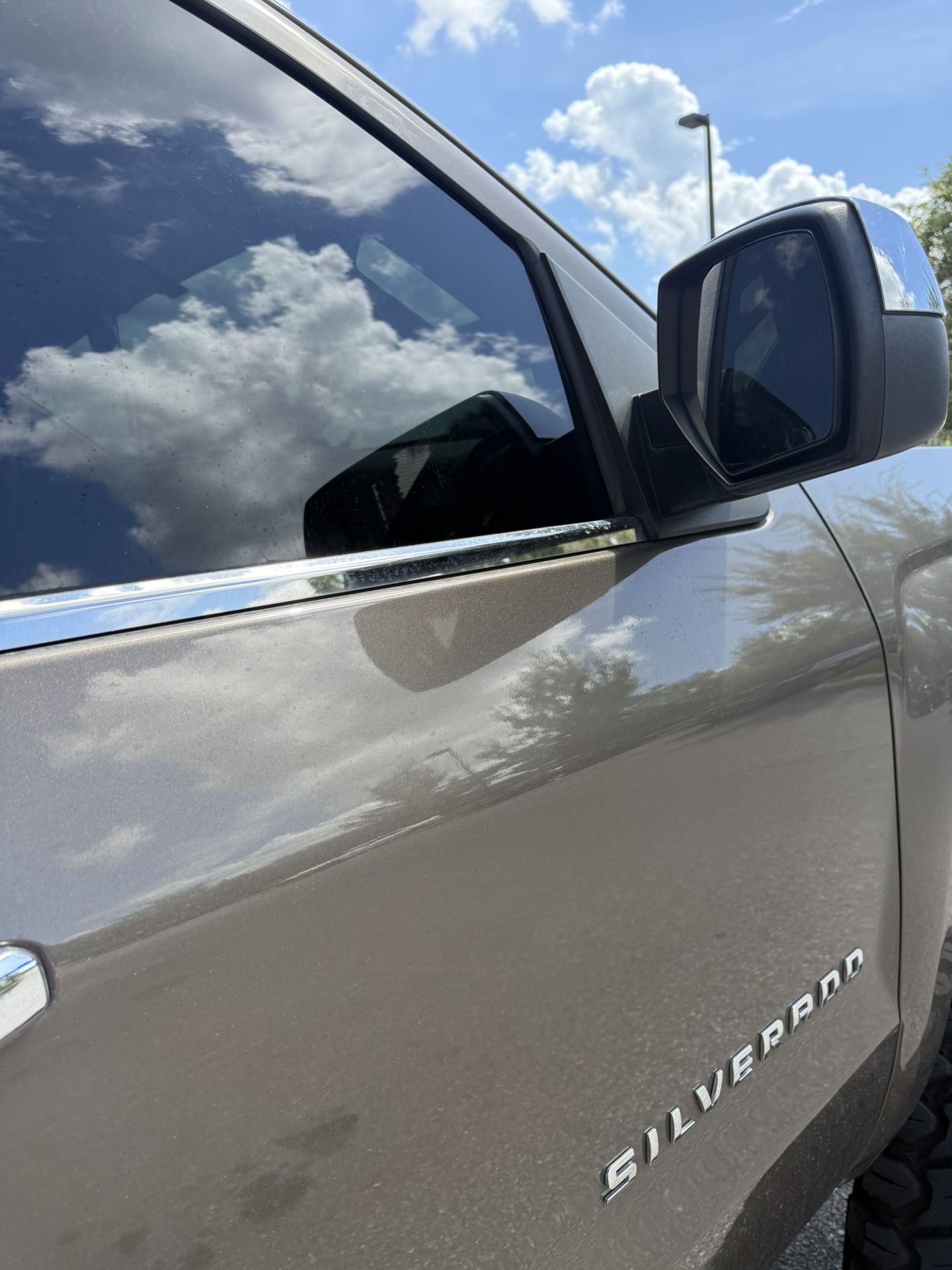 2015 Chevy 1500 Mirrors 