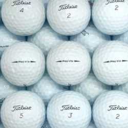 Pro V1s Pro V 1x Titleist Slightly Experienced Golf Balls