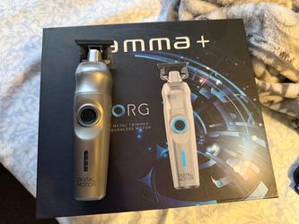 Cyborg trimmer