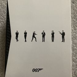 The James Bond Collection 