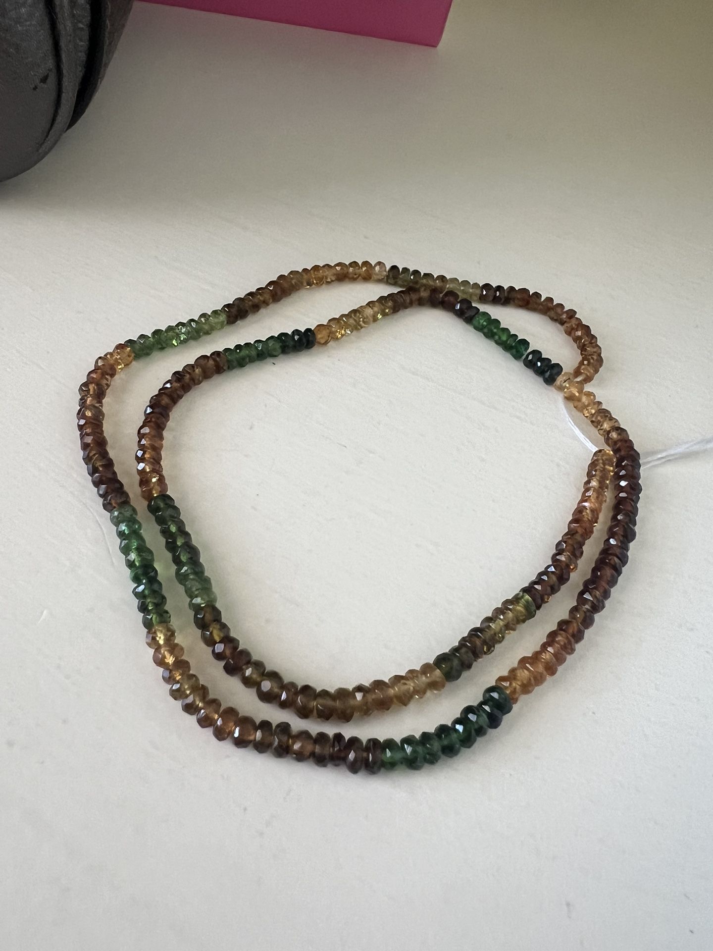 Tourmaline Beads
