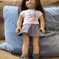 American Girl Doll