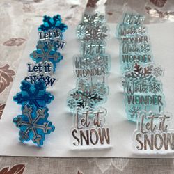 Baking / Treat Toppers 