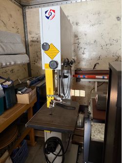 Agazzani Band saw