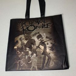 My Chemical Romance Bag