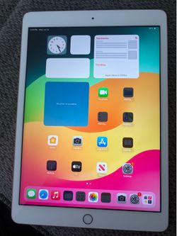 iPad 7 color Rose gold