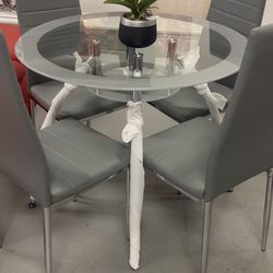 Dining set - Juego De Comedor