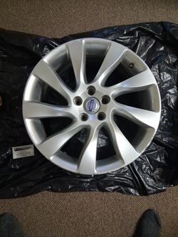 Volvo S80 Wheels