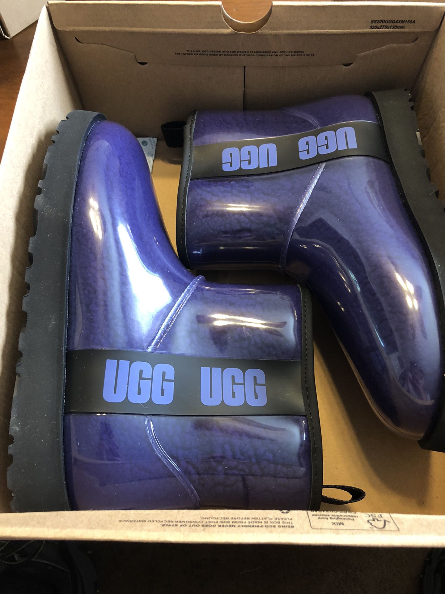 Brand New UGG Rain boots 