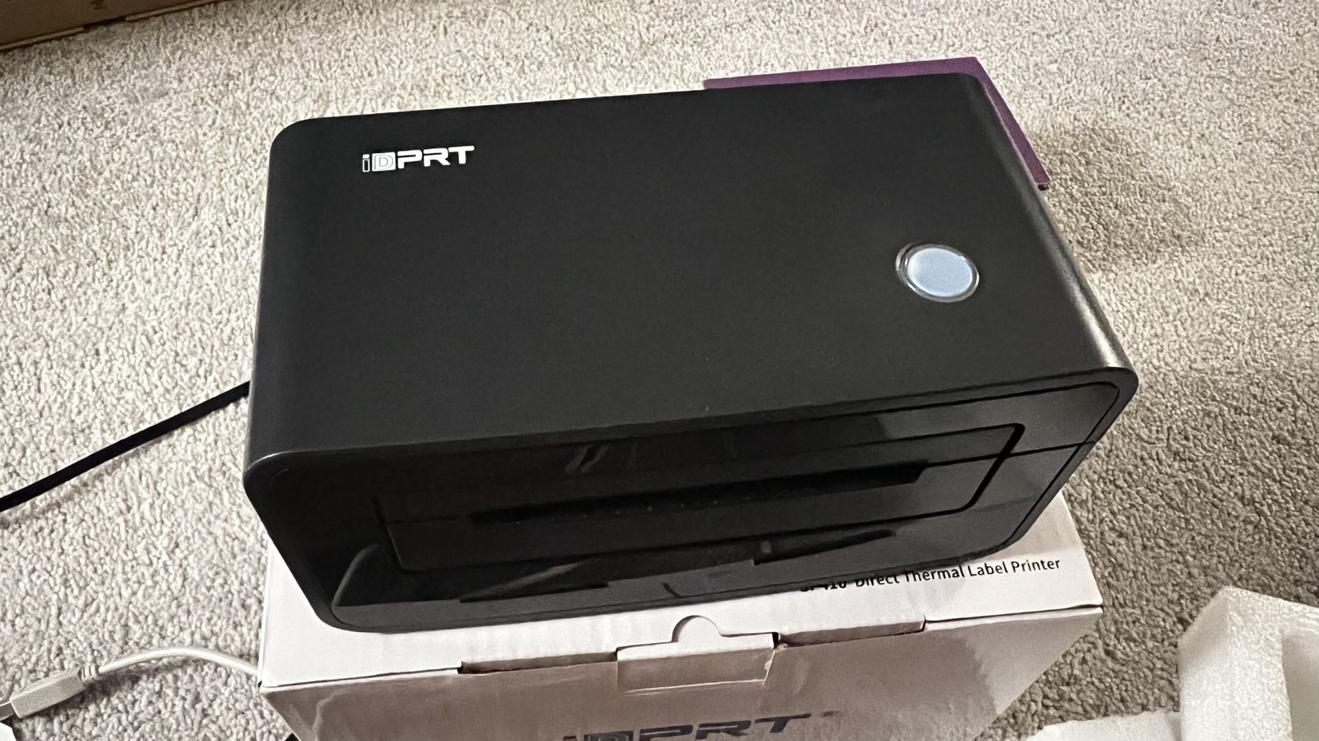 iDPRT SP410 Thermal Label Printer