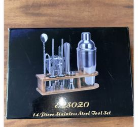 Bartender Kit Gift Set