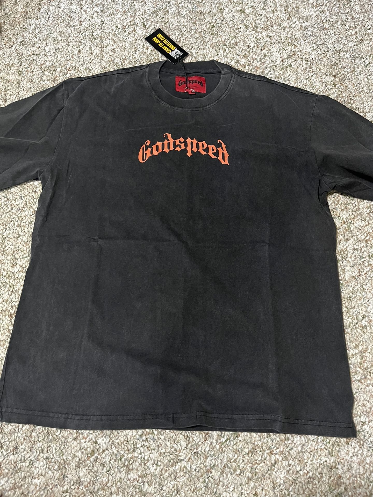 GodSpeed Shirt