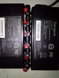 Laptop power supply