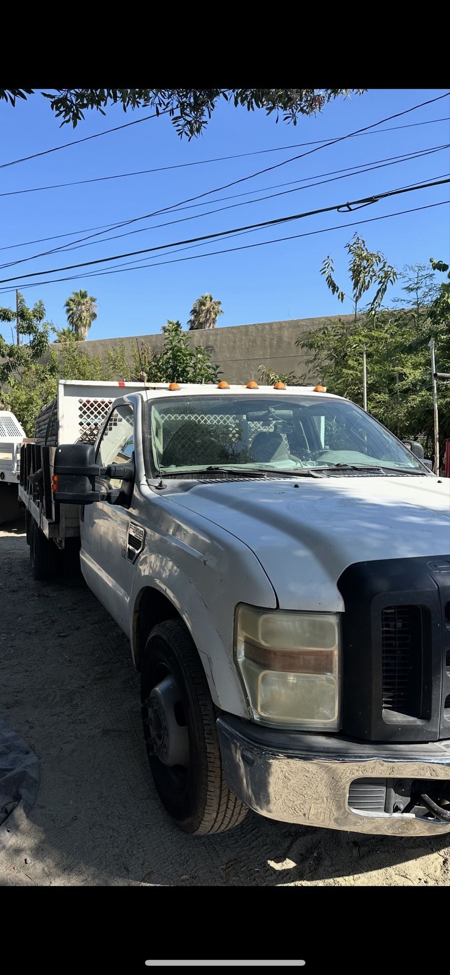 2010 Ford F-350