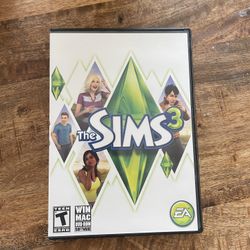 The Sims 3 for PC