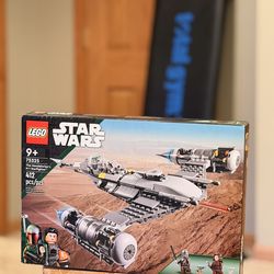 LEGO Star Wars The Mandalorian's N-1 Starfighter Set 75325 brand new never opened