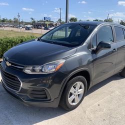2019 Chevrolet Trax 
