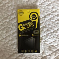 iphone x glass screen protector