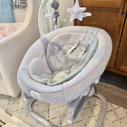 Graco Baby Swing with Removable Rocker