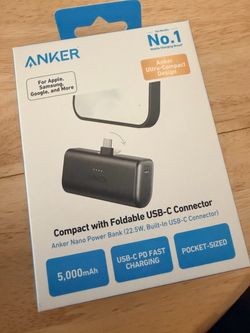 Power bank Phone charger