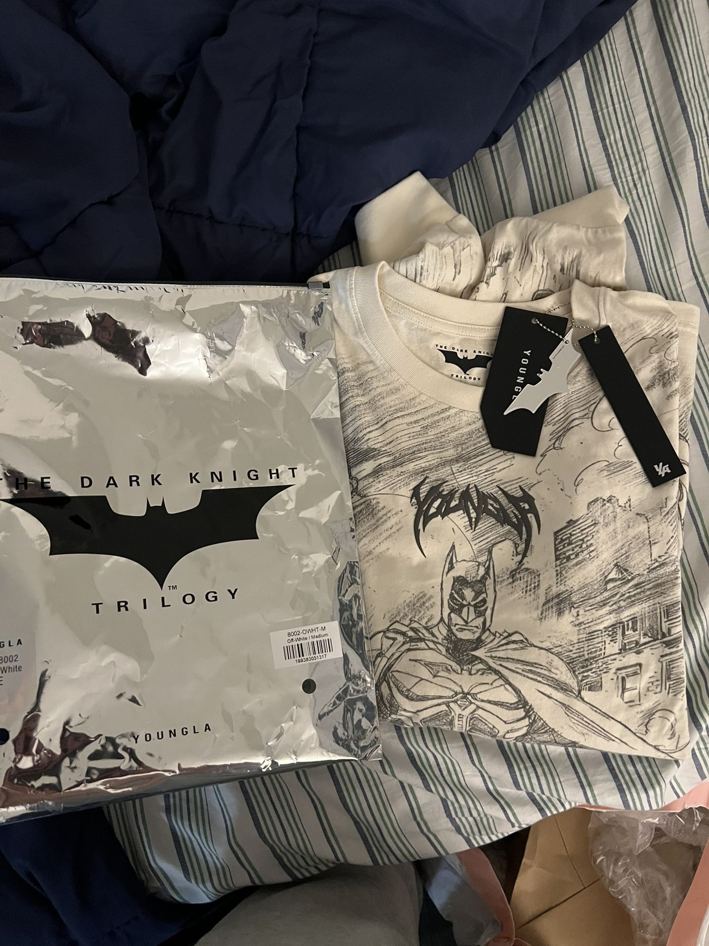 YoungLa Comic Longsleeve