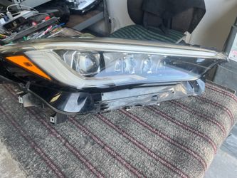 2020-24 INFINITI Q50-Q55 RIGHT HEADLIGHT