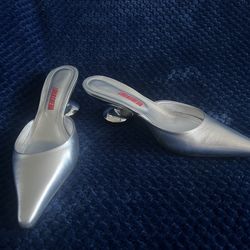 Luchaseva Silva Shoes