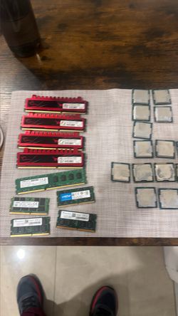 Pc parts