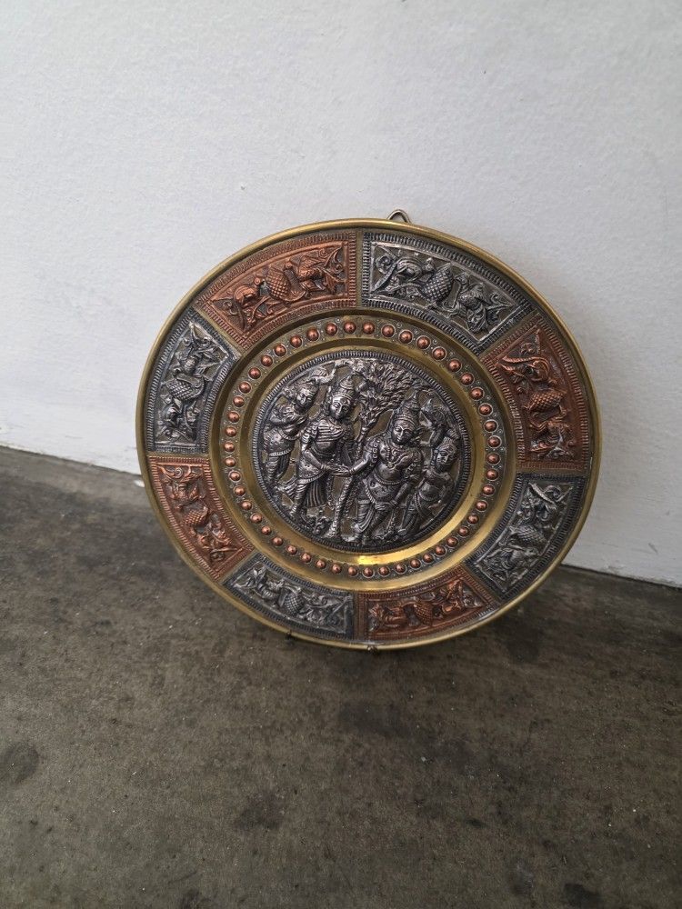 Plate