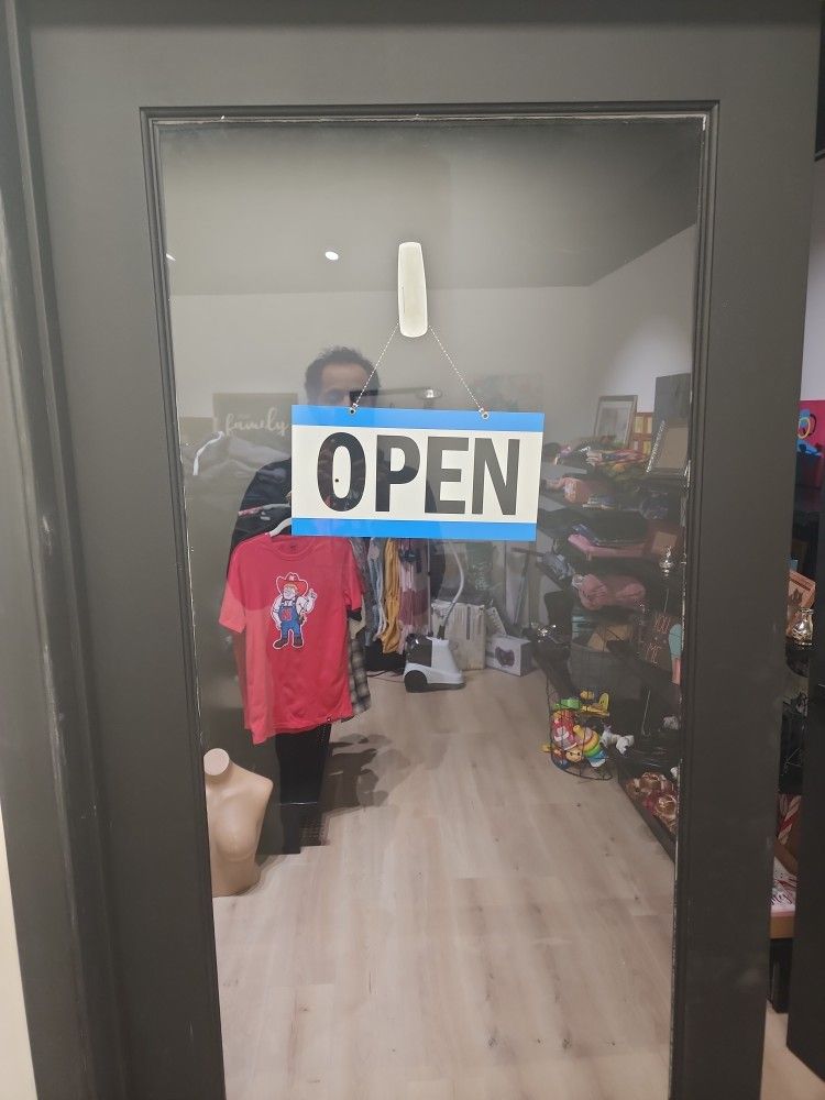 Peacock Treasures New And Used Store