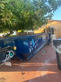 Dumpster