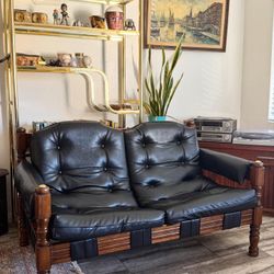 Vintage Loveseat/Sofa