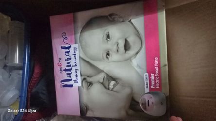 Spectra breast pump