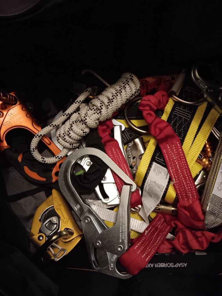 Tower Climbing Full Kit