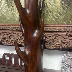 Teak Decor tree