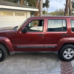 2014 Jeep Liberty