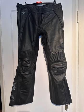 BRAND NEW Joe Rocket Leather Motorcycle Pants