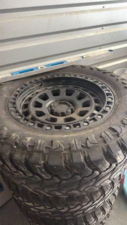 Rims ford f150