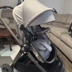 Maxi Cosi Travel 5-1 Stroller/car seat