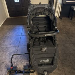 City Mini Gt Jogging Stroller