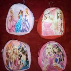 Barbie Crossbody Bag 