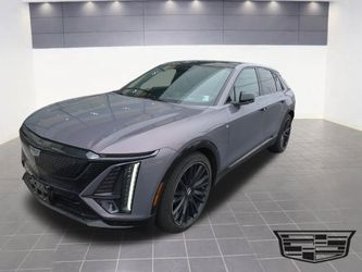 2024 Cadillac LYRIQ