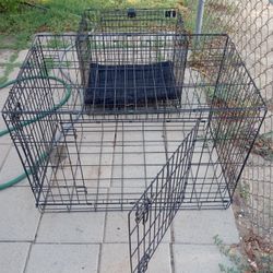 Large Dog/Cat Kennel Crate 