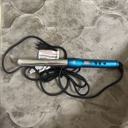 NuMe Magic Wand Curling Iron for Sale in Irvine CA OfferUp