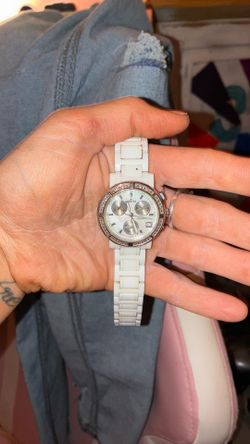Invicta Women's 0727 Ceramic Chronograph,
